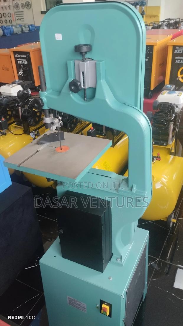 Band Saw Machine Linda Brand - main view