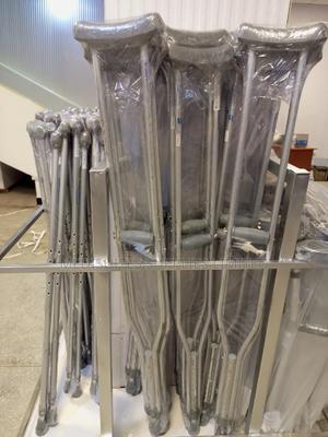 Walking Crutches. - main view