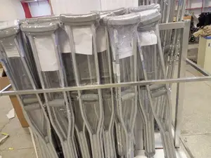 Walking Crutches.