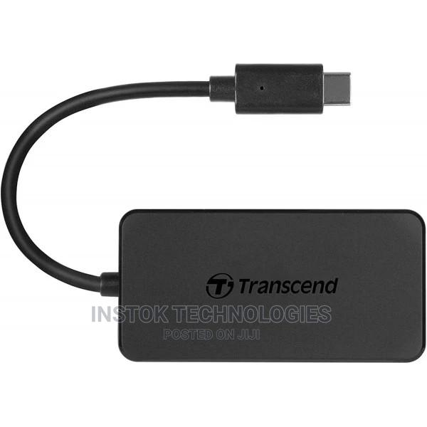 Transcend 4-Port USB 3.1 Hub Type-C – Ts-Hub2c - main view