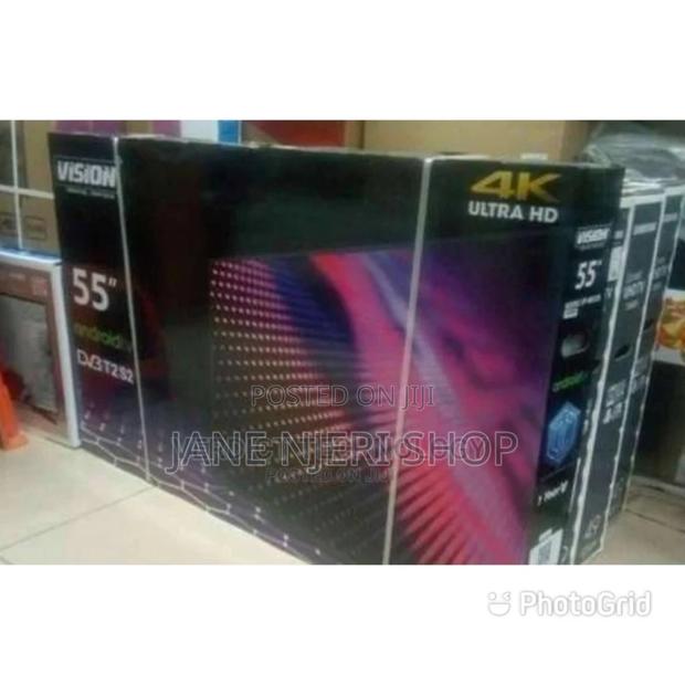 Vision Tv 55 Inches Smart - thumbnail 3