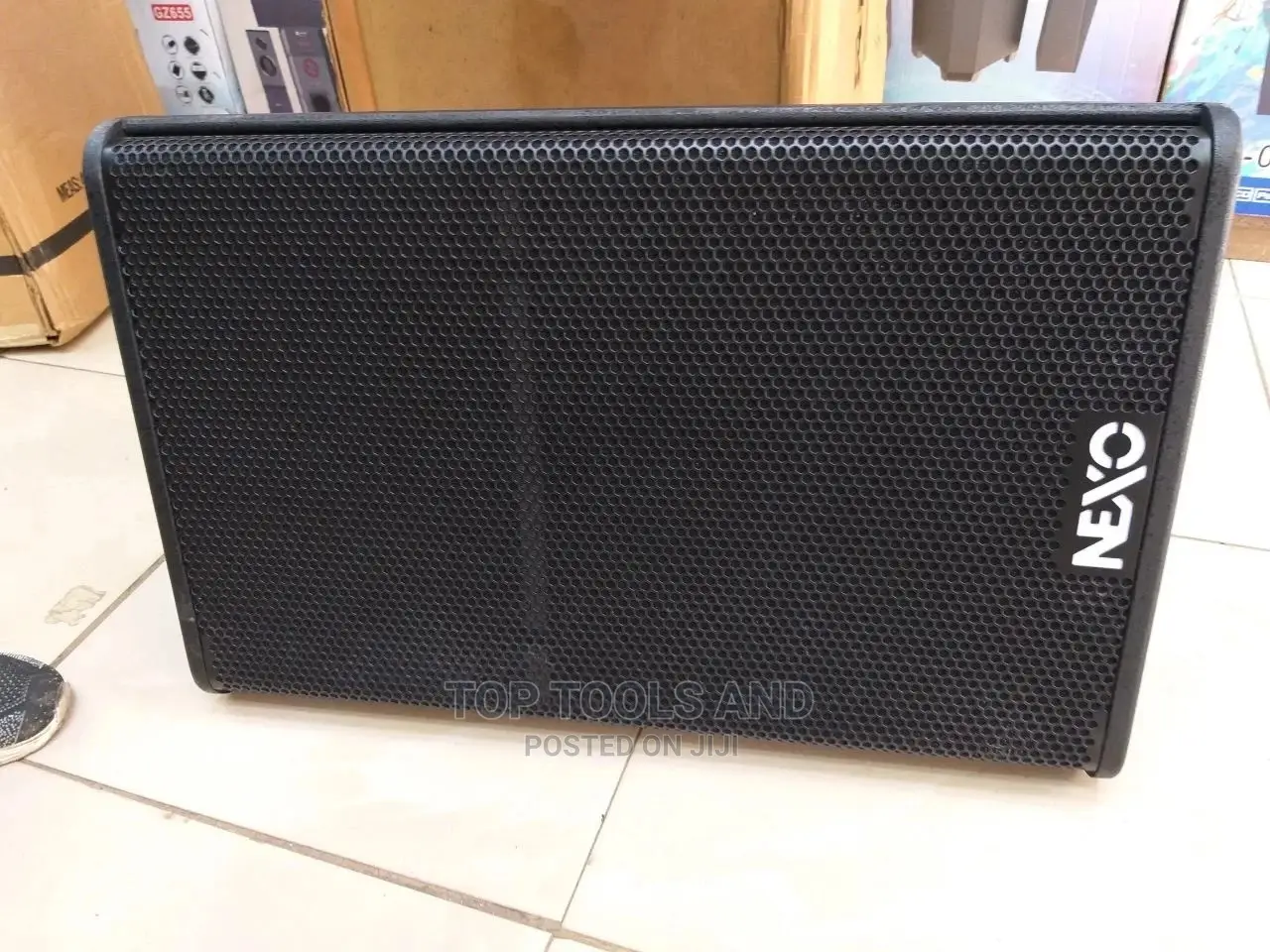 Nexo Public Speaker 12inch
