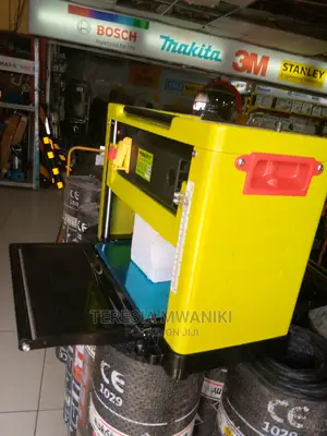 13" Thickness Planer