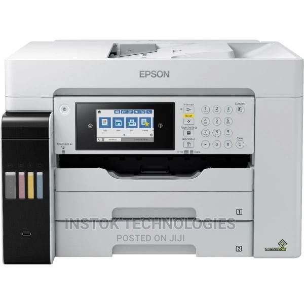 EPSON Ecotank L15180 A3 Wi-Fi Duplex Multi-Function Ink Tank - main view
