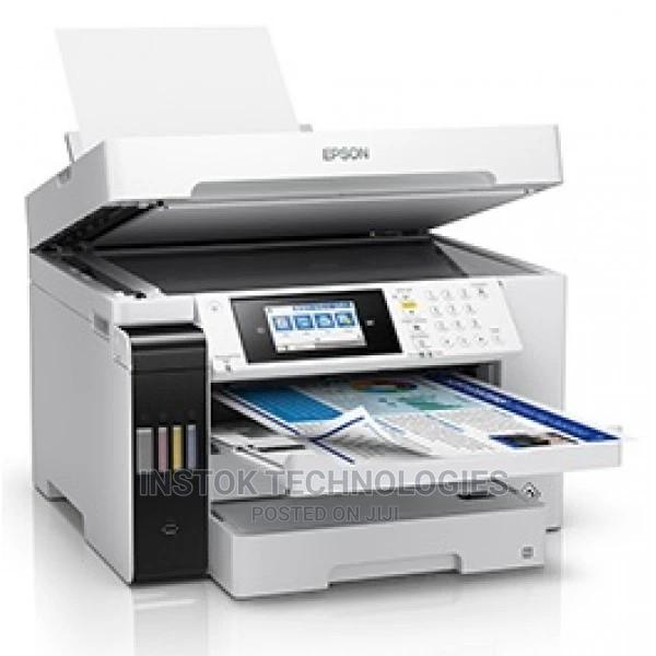 EPSON Ecotank L15180 A3 Wi-Fi Duplex Multi-Function Ink Tank - thumbnail 2