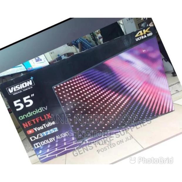 Vision 55 Inches Smart Frameless  - thumbnail 2