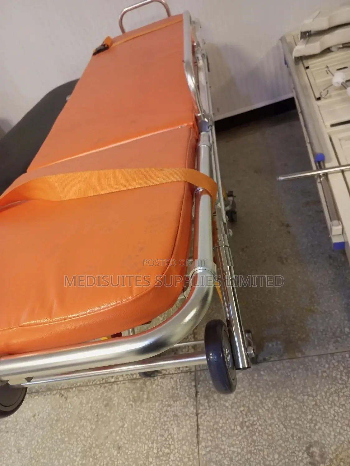 Ambulance Stretcher