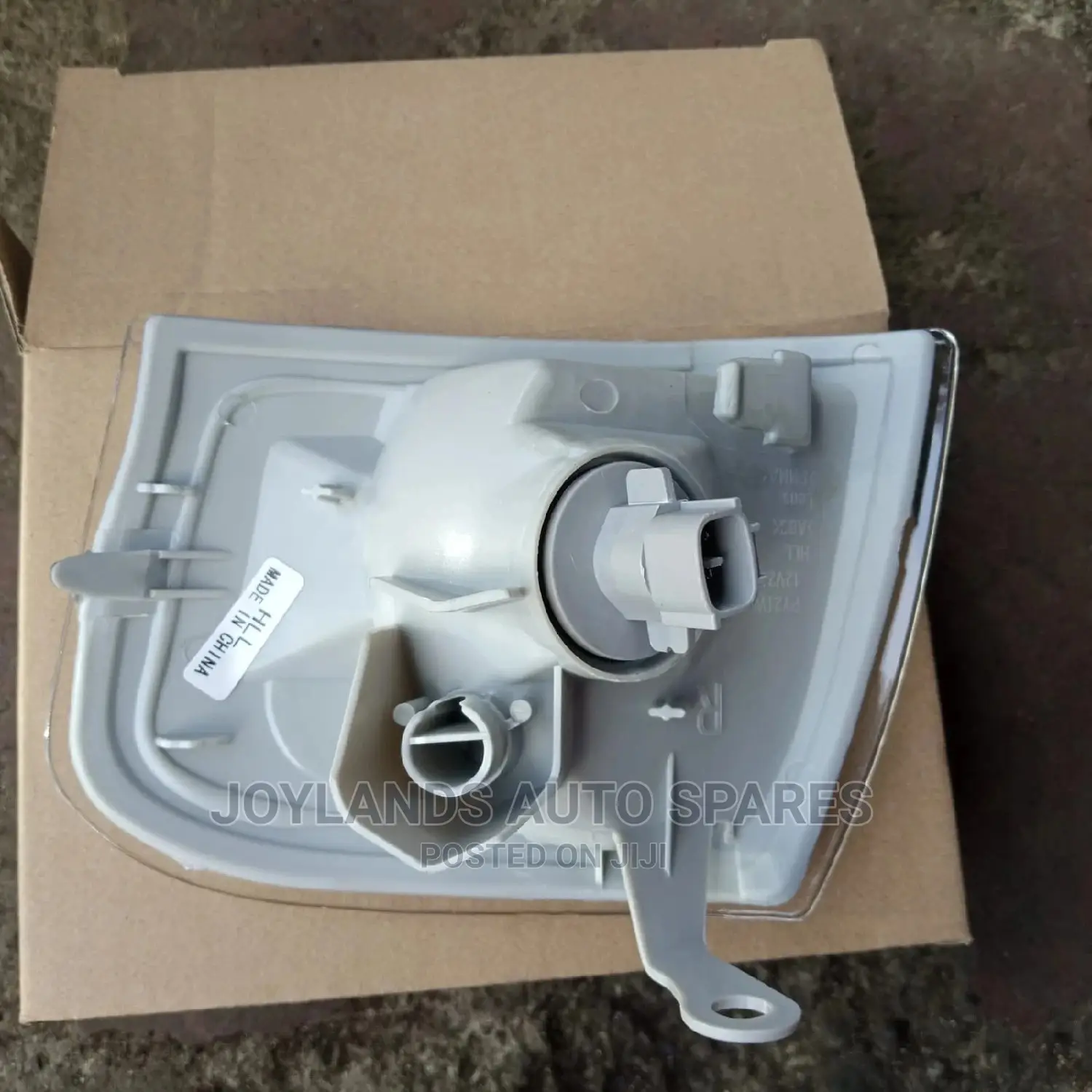 Corner Lamp Toyota Carib Clear.