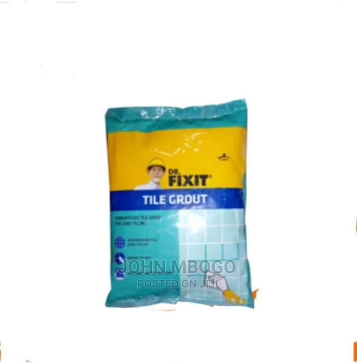 Dr Fixit Tiles Grout. in Industrial Area Nairobi Building Materials, John Mbogo Jiji.co.ke