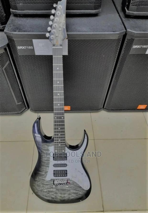 Ibanez Solo Guitar - main view