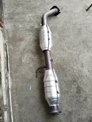 Muffler Catalyst For Prado Fj 150,Fj120 Available