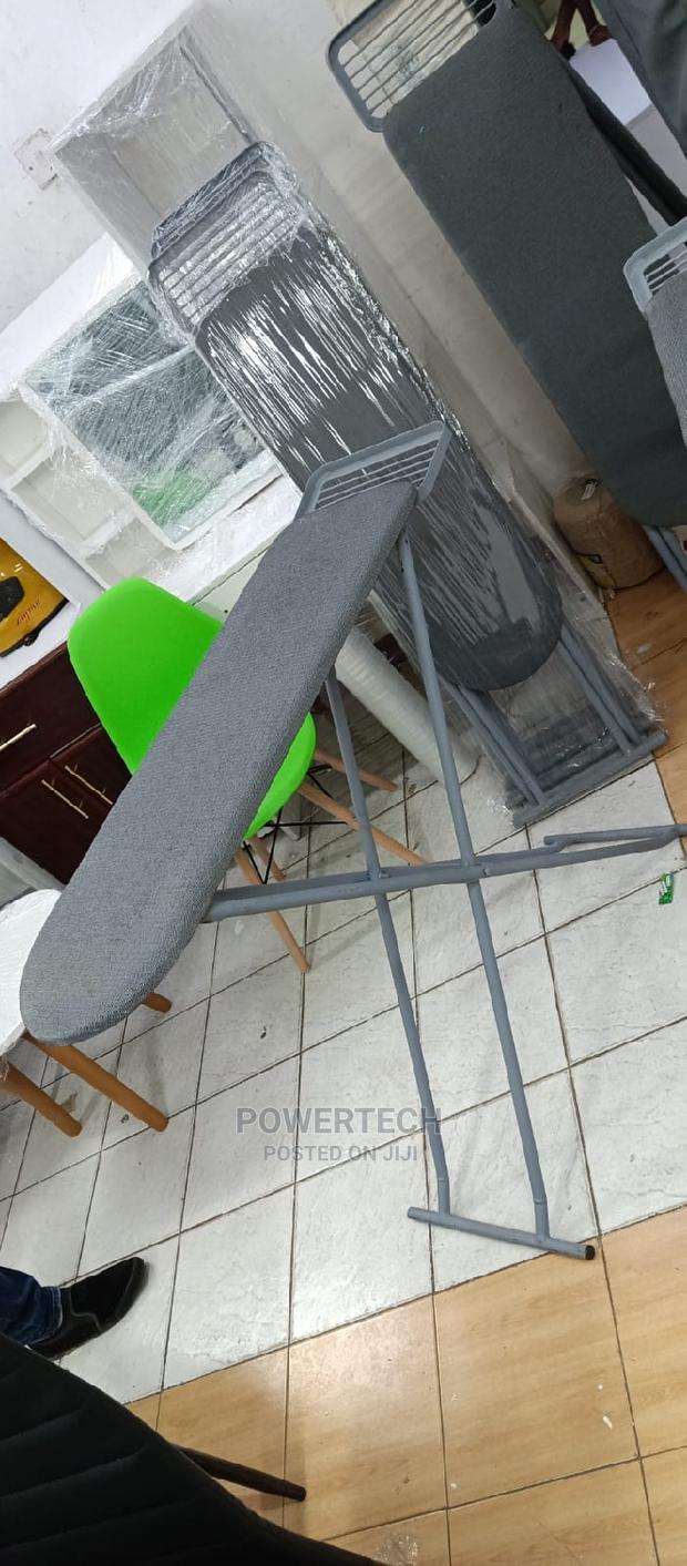 Brand New Metallic Stand Wooden Board - main view