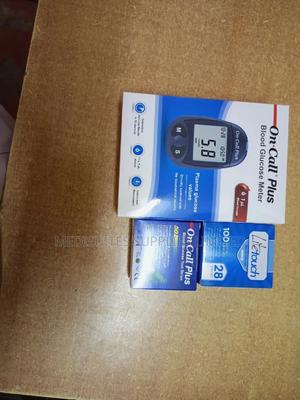 Glucometer Machine ( Oncall Plus) - thumbnail 2