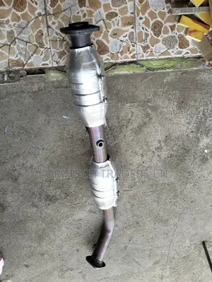 Muffler Catalyst For Prado Fj 150,Fj120 Available