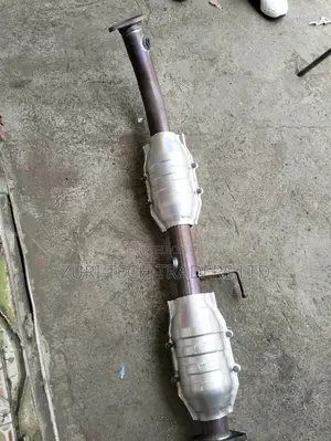 Muffler Catalyst For Prado Fj 150,Fj120 Available