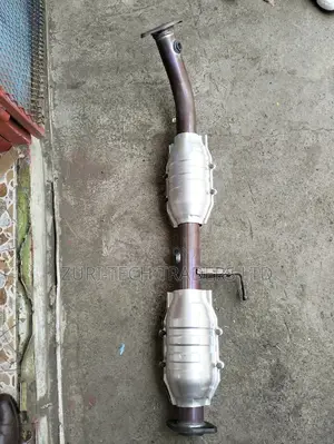 Muffler Catalyst For Prado Fj 150,Fj120 Available
