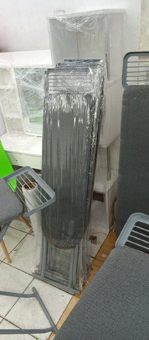 New Metallic Ironing Board Stand"" - thumbnail 2