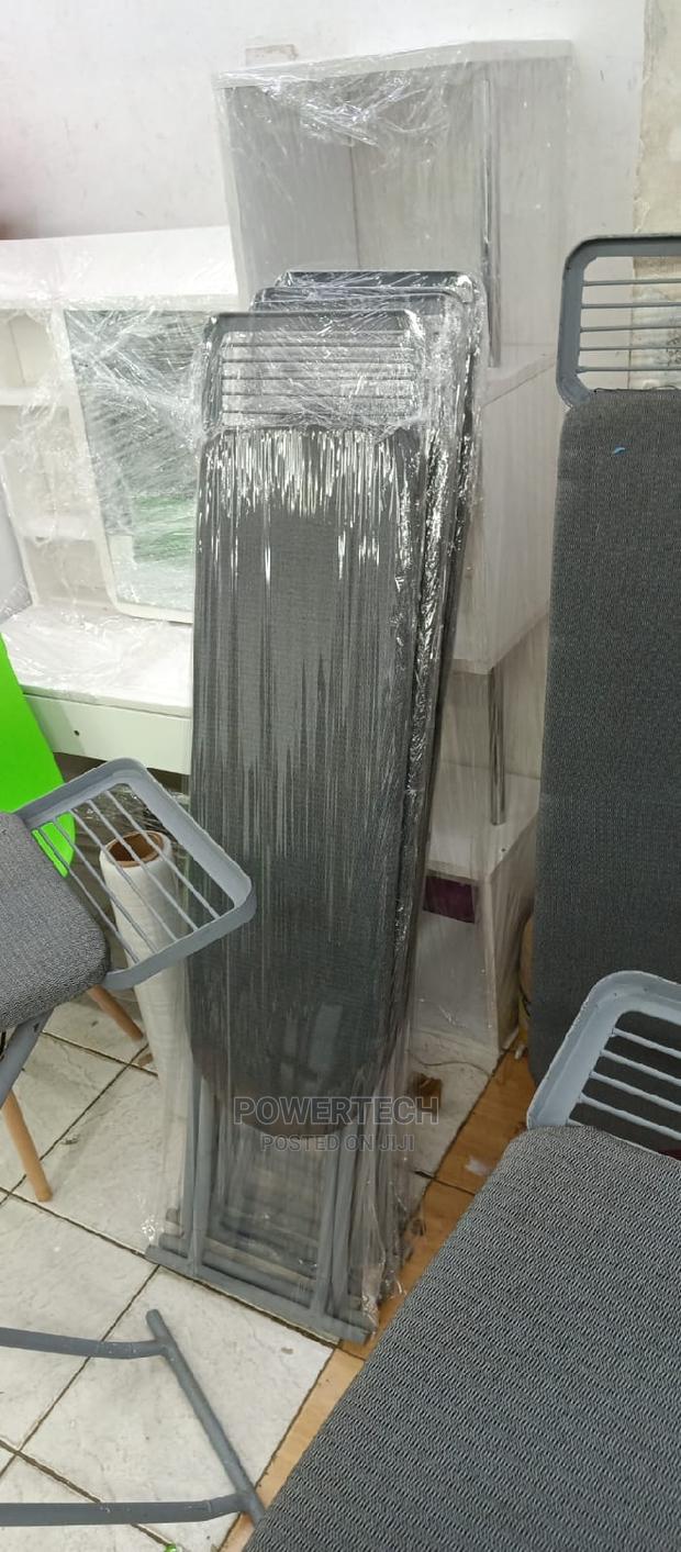 New Metallic Ironing Board Stand"" - main view
