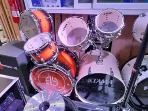 Tama 5piece Drumset