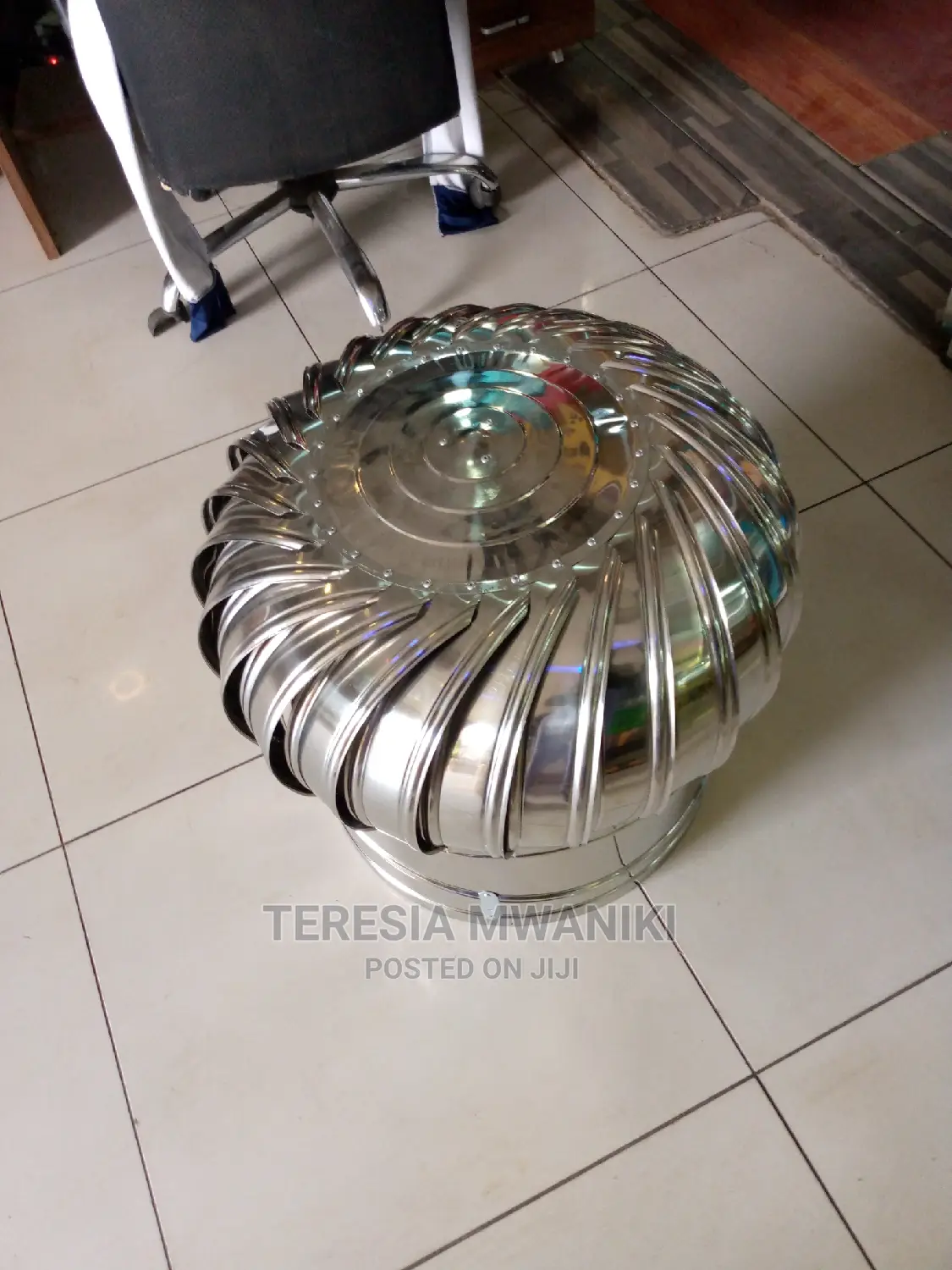 Air Ventilator