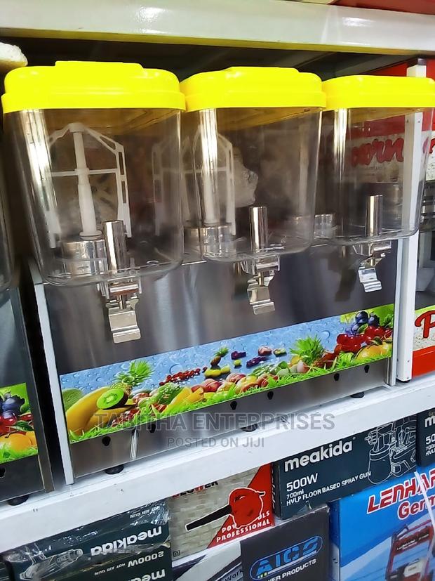 Juice Despenser 3coloms - main view