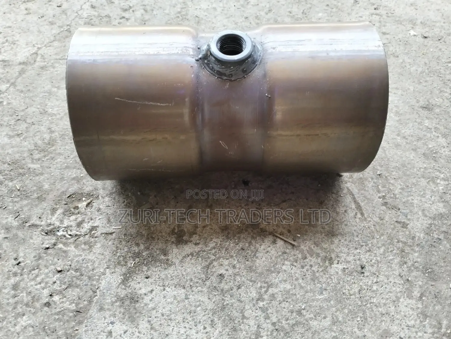 Muffler Catalyst Converters For Honda's