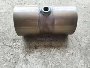 Muffler Catalyst Converters For Honda's