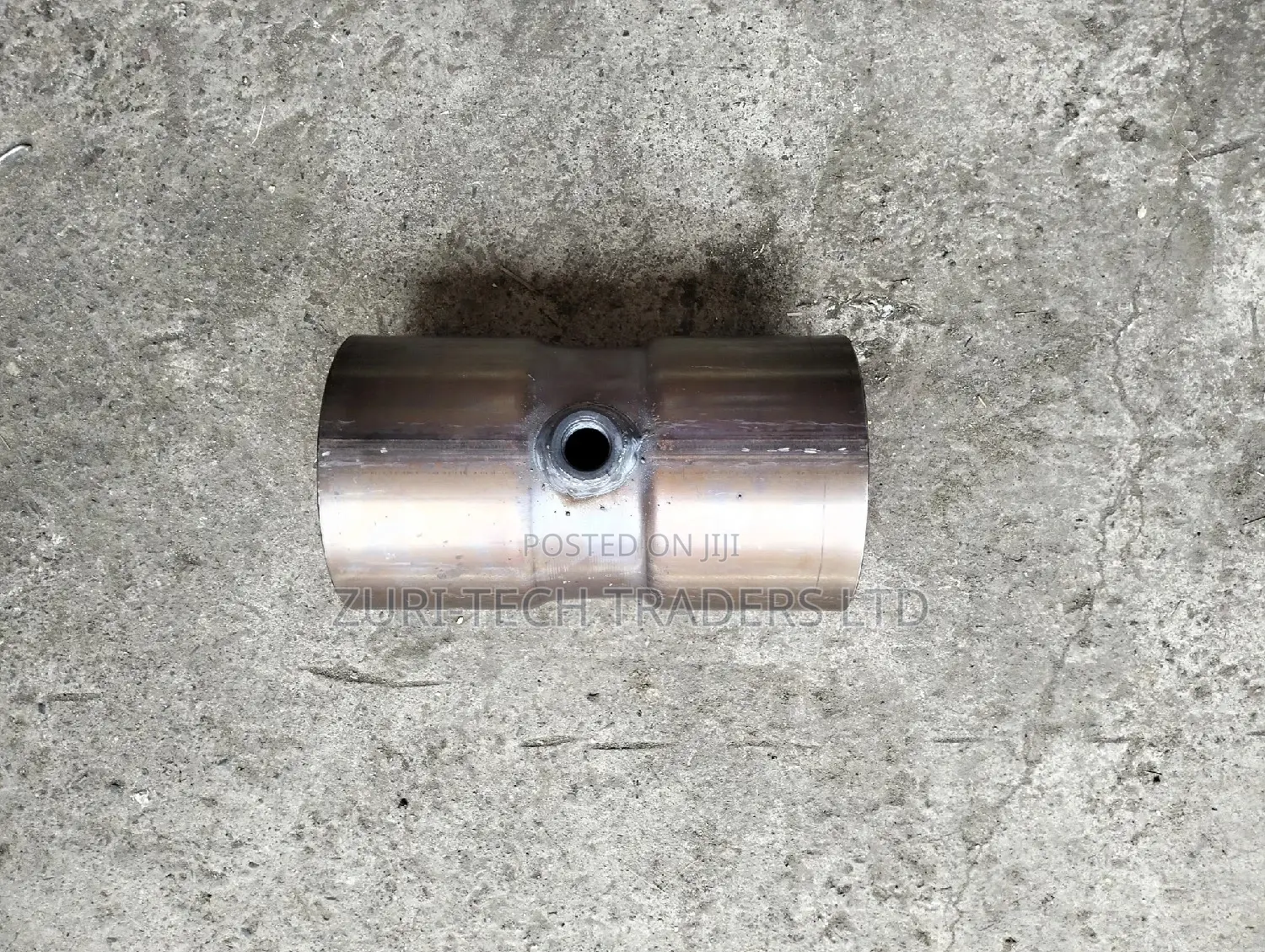 Muffler Catalyst Converters For Honda's