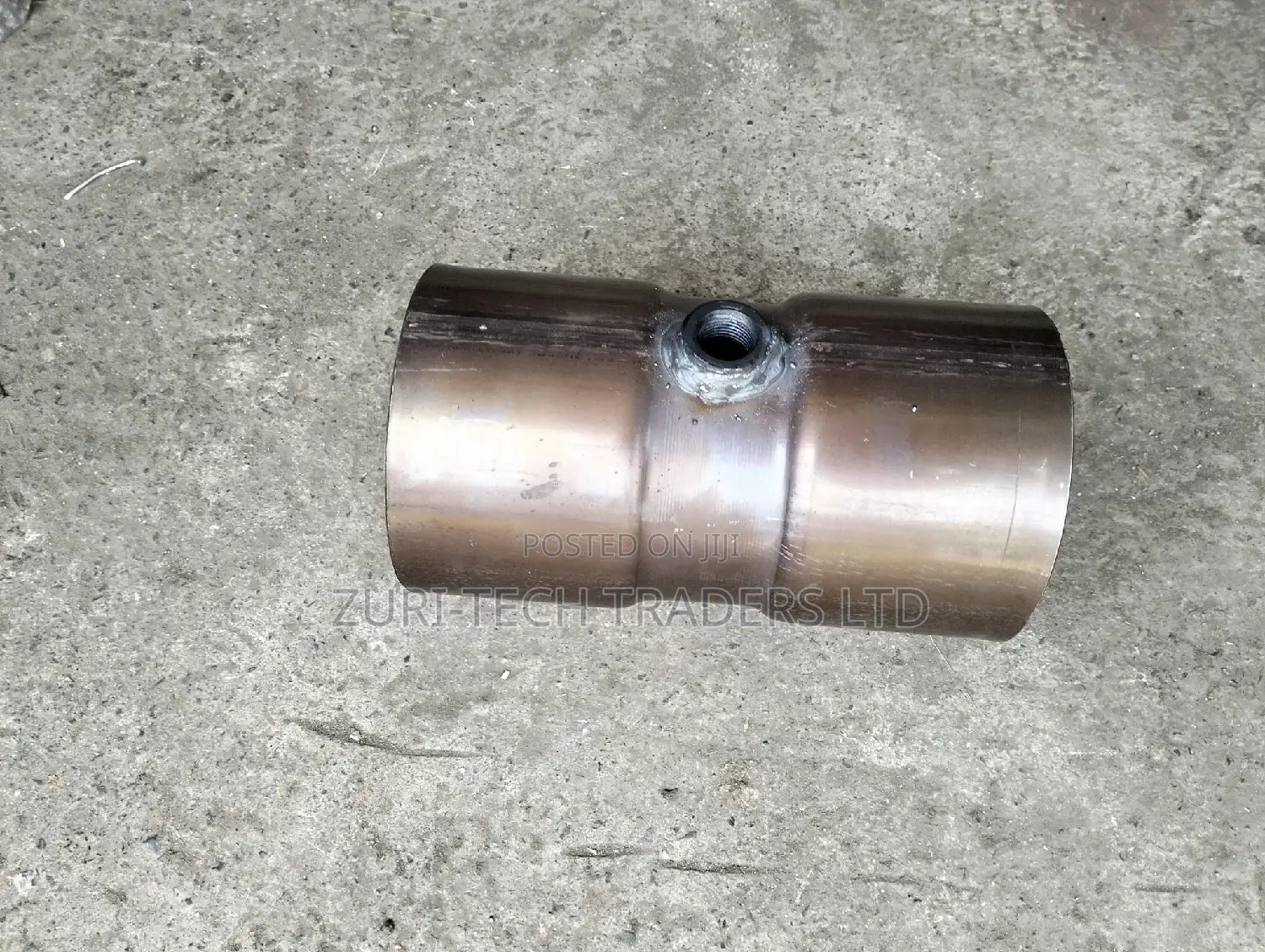 Muffler Catalyst Converters For Honda's