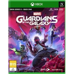 Marvel's Guardians Of The GALAXY Xbox - thumbnail 2