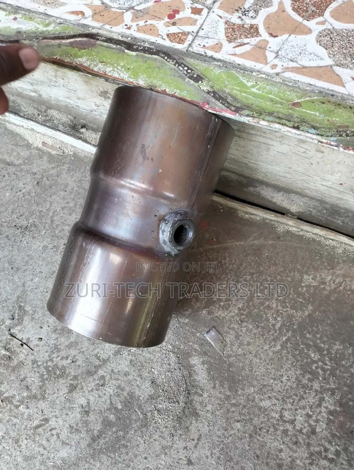Muffler Catalyst Converters For Honda's