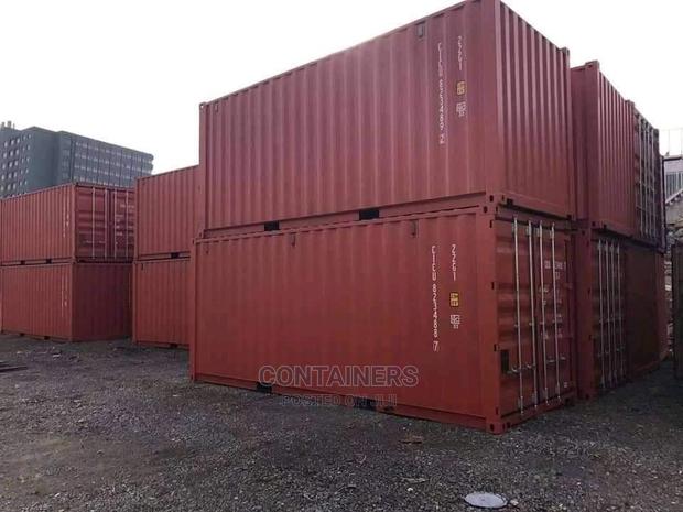 20ft Shipping Containers-Discounted Price for Bulk Buyers