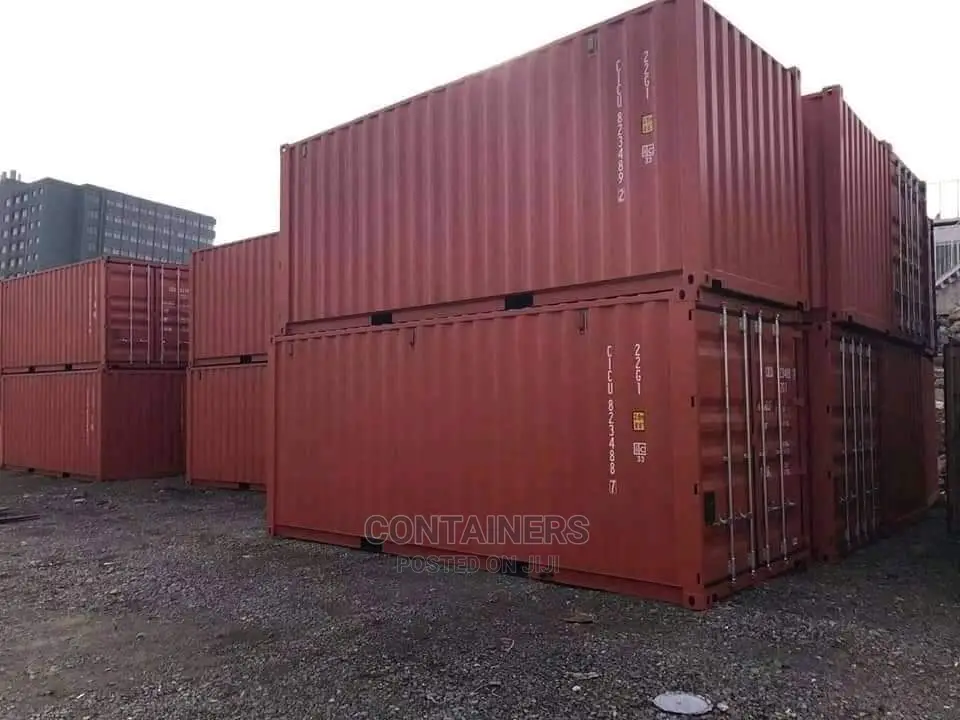 20ft Shipping Containers-Discounted Price for Bulk Buyers