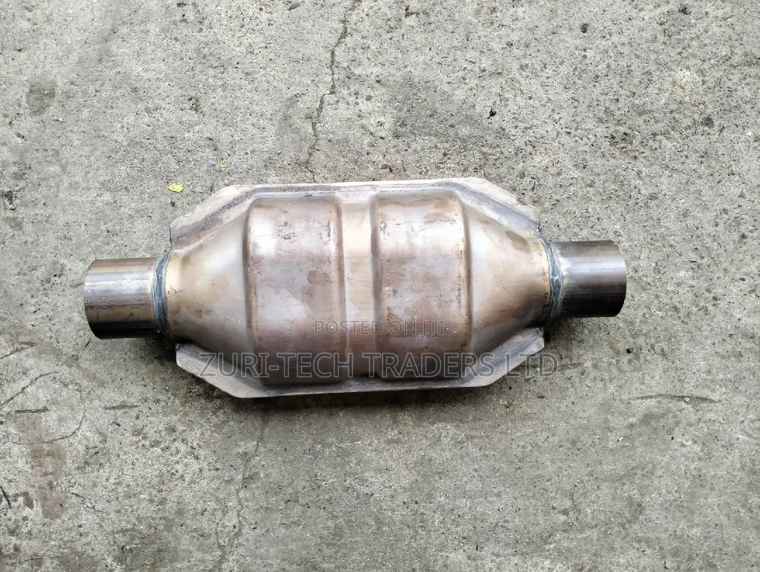Muffler Catalyst Converter For Mercedes Available