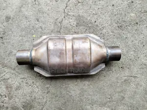 Muffler Catalyst Converter For Mercedes Available