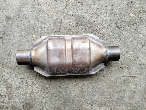 Muffler Catalyst Converter For Mercedes Available - thumbnail 3