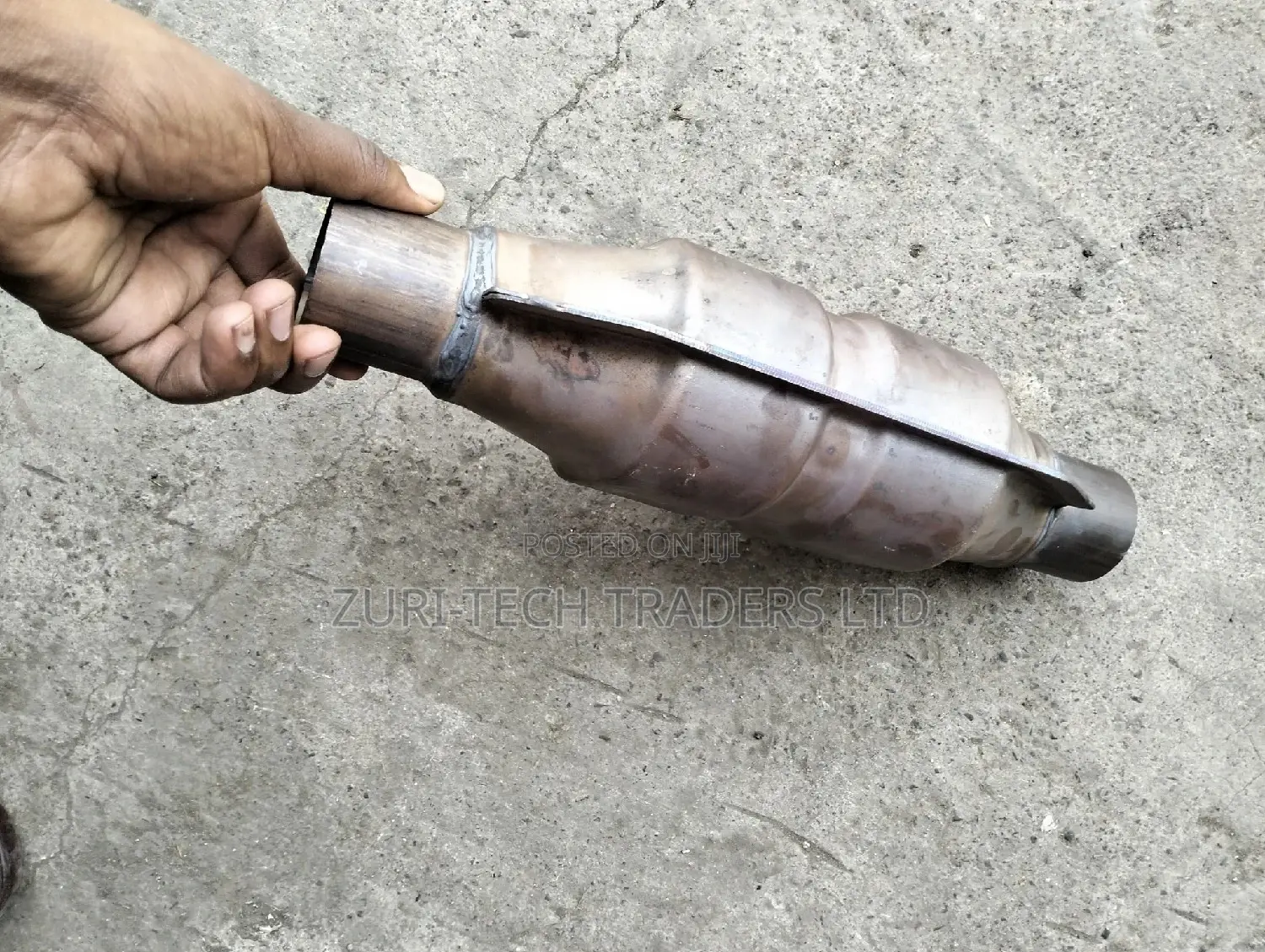 Muffler Catalyst Converter For Mercedes Available