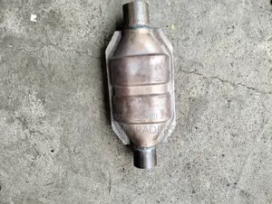 Muffler Catalyst Converter For Mercedes Available