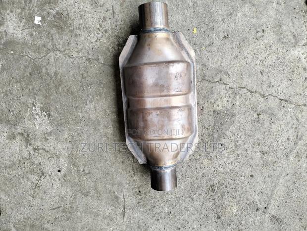 Muffler Catalyst Converter For Mercedes Available - thumbnail 5
