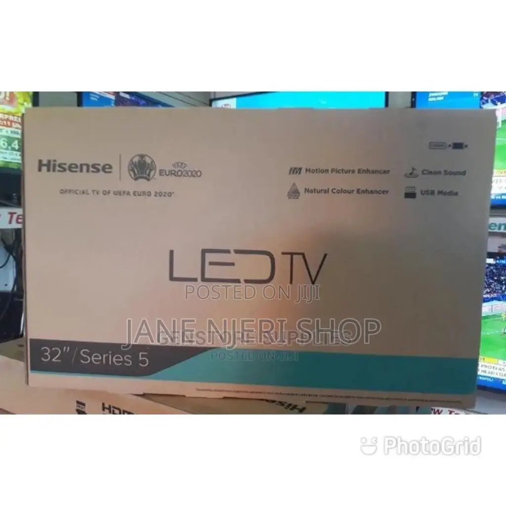 Hisense 32 Inches Digital