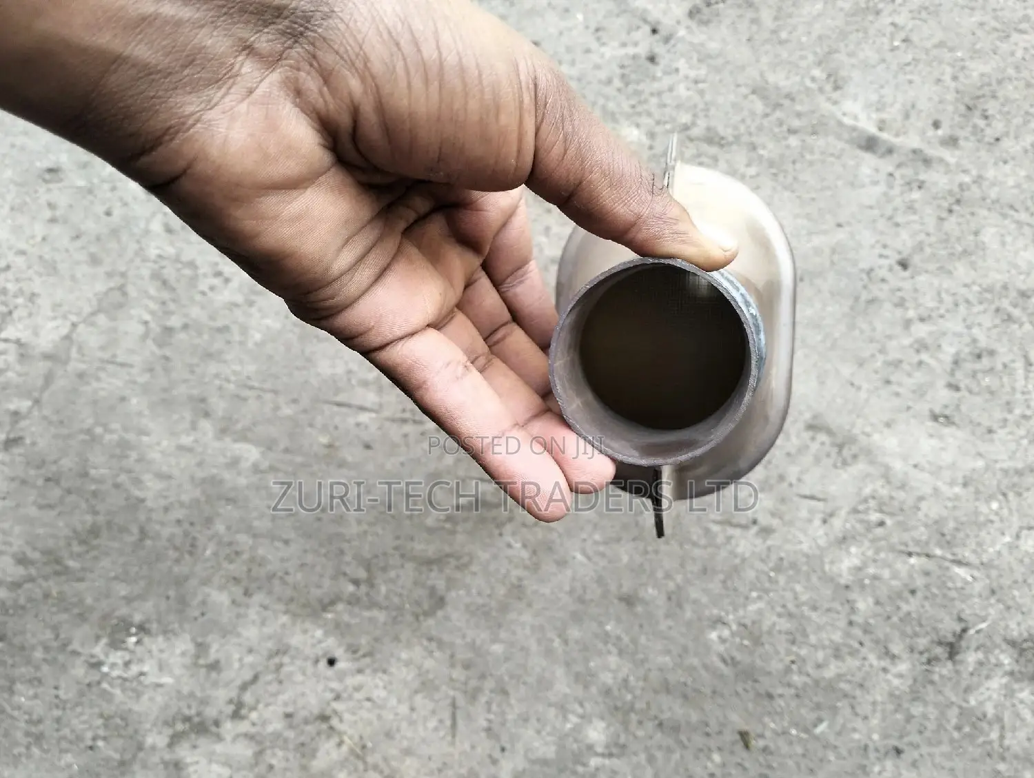 Muffler Catalyst Converter For Mercedes Available