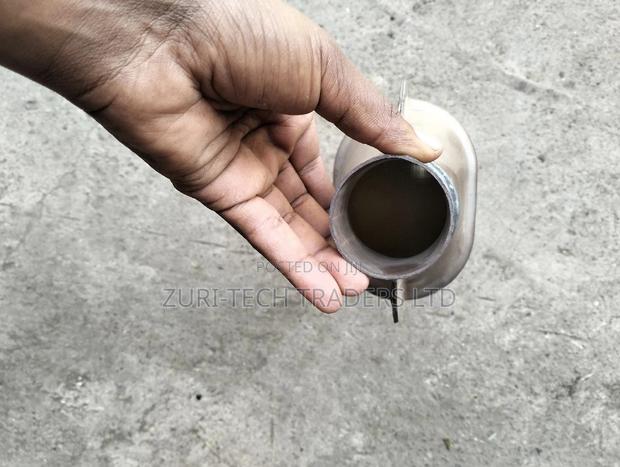 Muffler Catalyst Converter For Mercedes Available - thumbnail 7