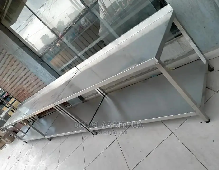 Stainless Steel Kitchen Working Top