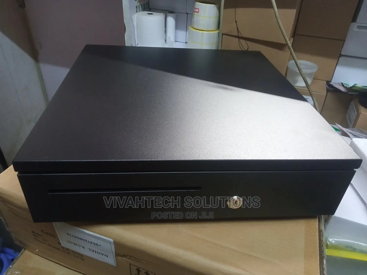 Zywell Cash Drawer
