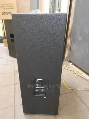 Prosound Powered Wooden Speaker 2000w