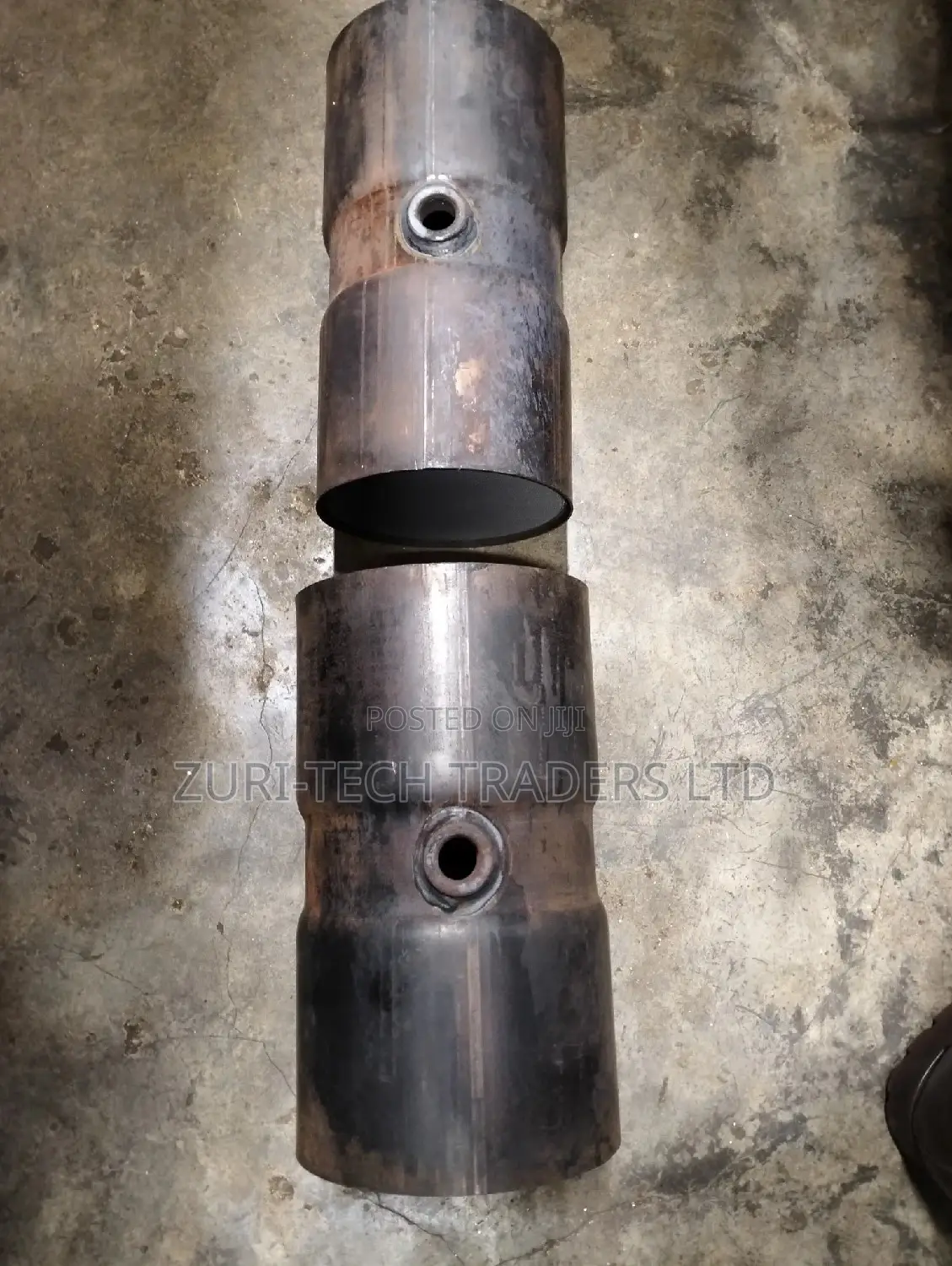 Muffler Catalyst Converter For Honda