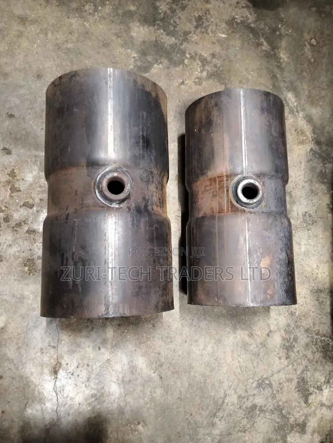 Muffler Catalyst Converter For Honda