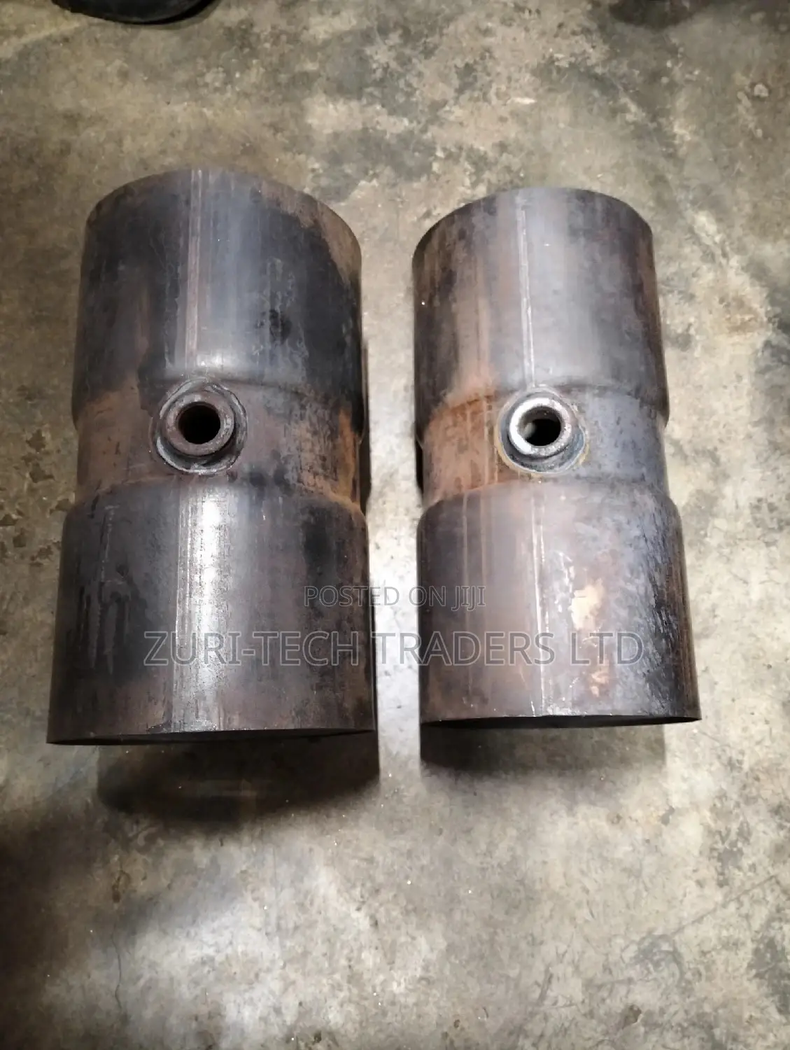 Muffler Catalyst Converter For Honda
