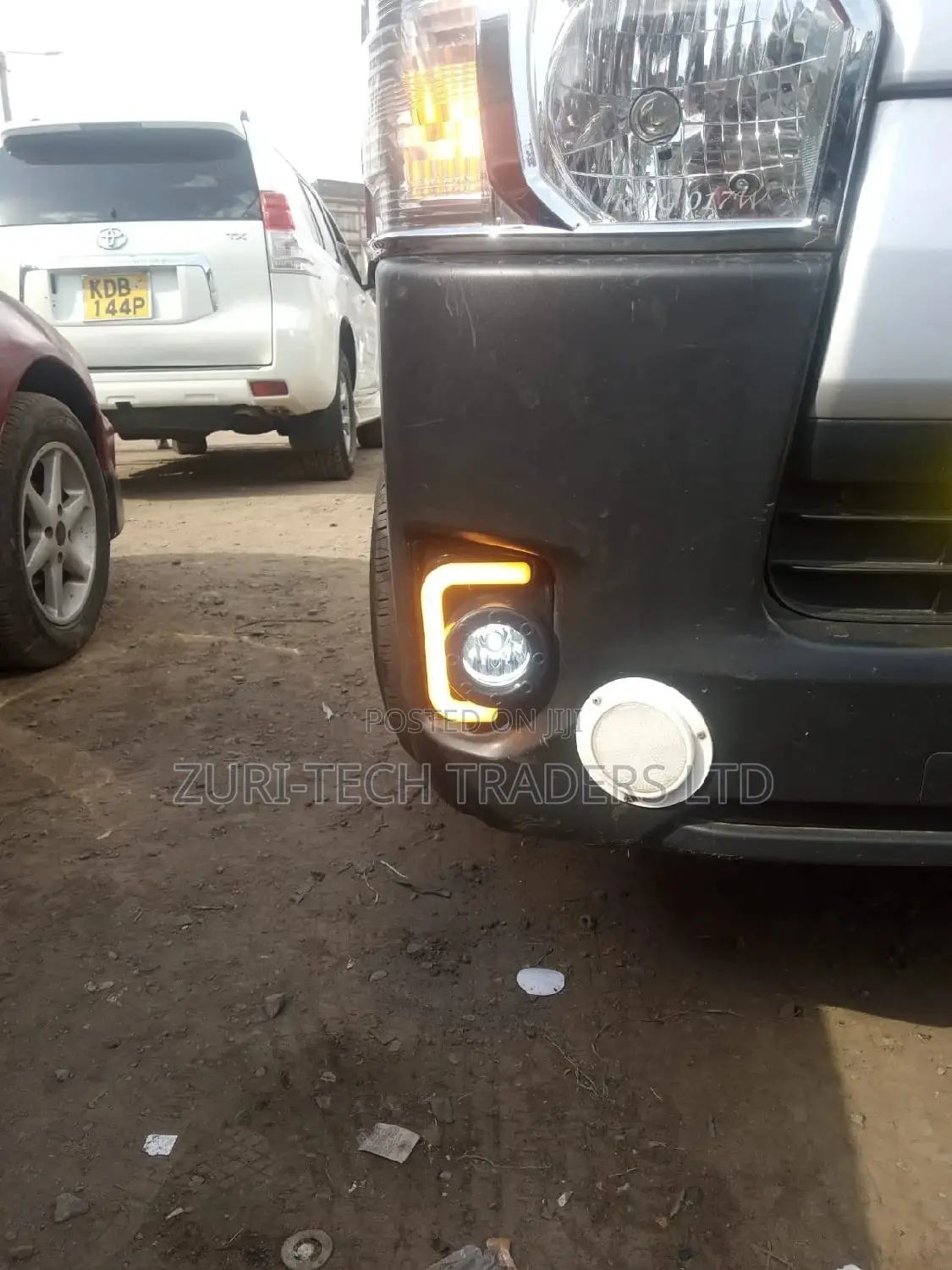 Led Spotlights for 7l Available