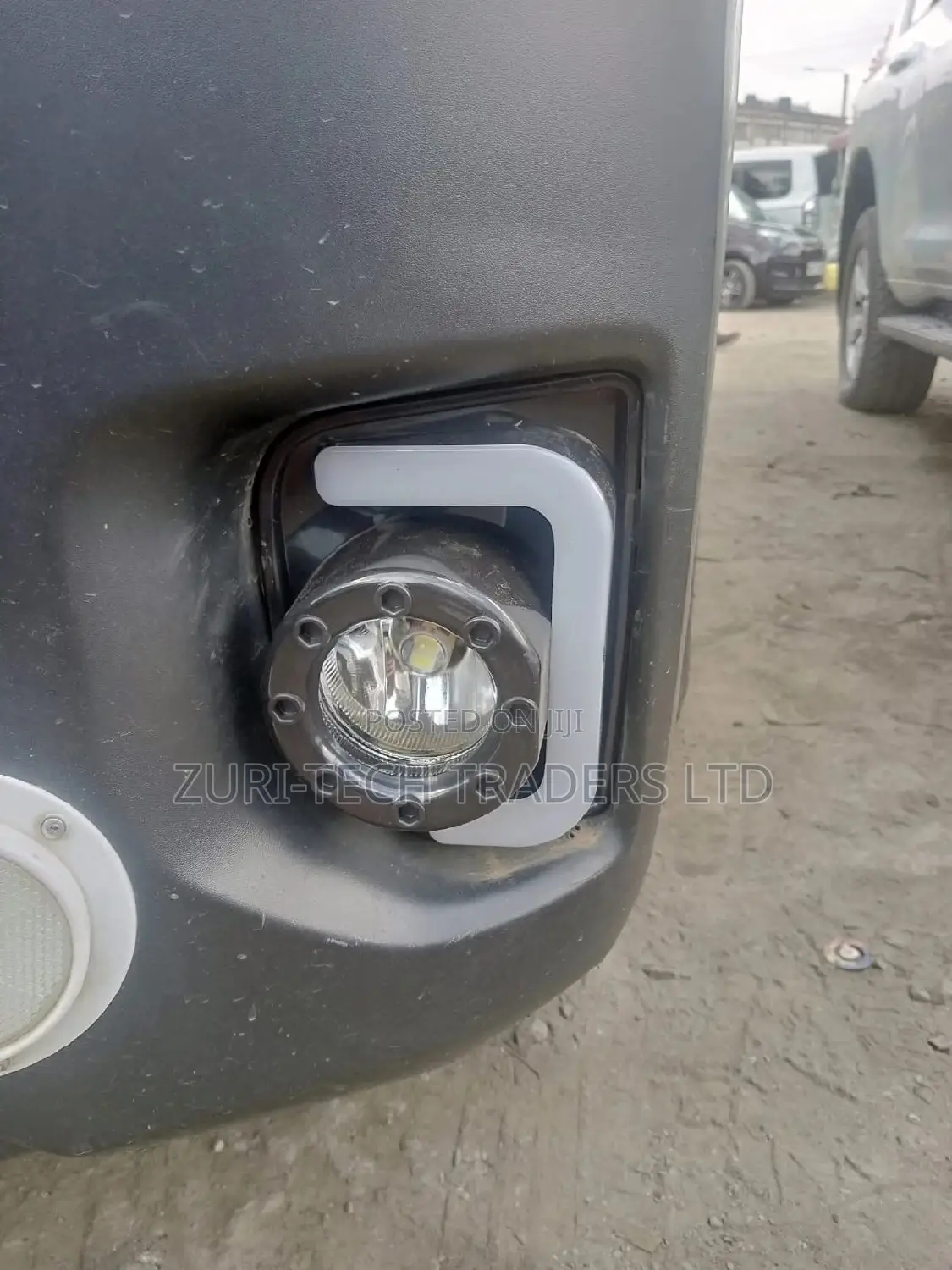 Led Spotlights for 7l Available